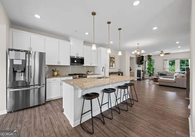Photo 2 of Townhouse for sale at 743 Brecklin Ln, Woodstock, GA 30188 | MLS# 10807602 | Listing updated on 2026-09-14