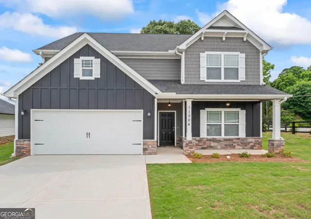 Photo 1 of Single family home for sale at 11153 Cornerstone Way, Lovejoy, GA 30228 | MLS# 10818752 | Listing updated on 2026-10-29