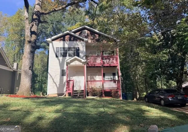 Photo 1 of Multi family home for sale at 2443 Main St Nw, Atlanta, GA 30318 | MLS# 10880486 | Listing updated on 2026-10-28