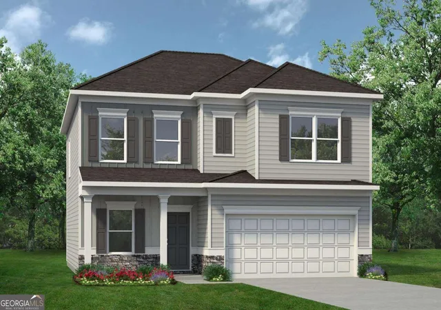 Photo 1 of Single family home for sale at 297 Jagee Dr #LOT C18, Byron, GA 31008 | MLS# 10818164 | Listing updated on 2026-09-07