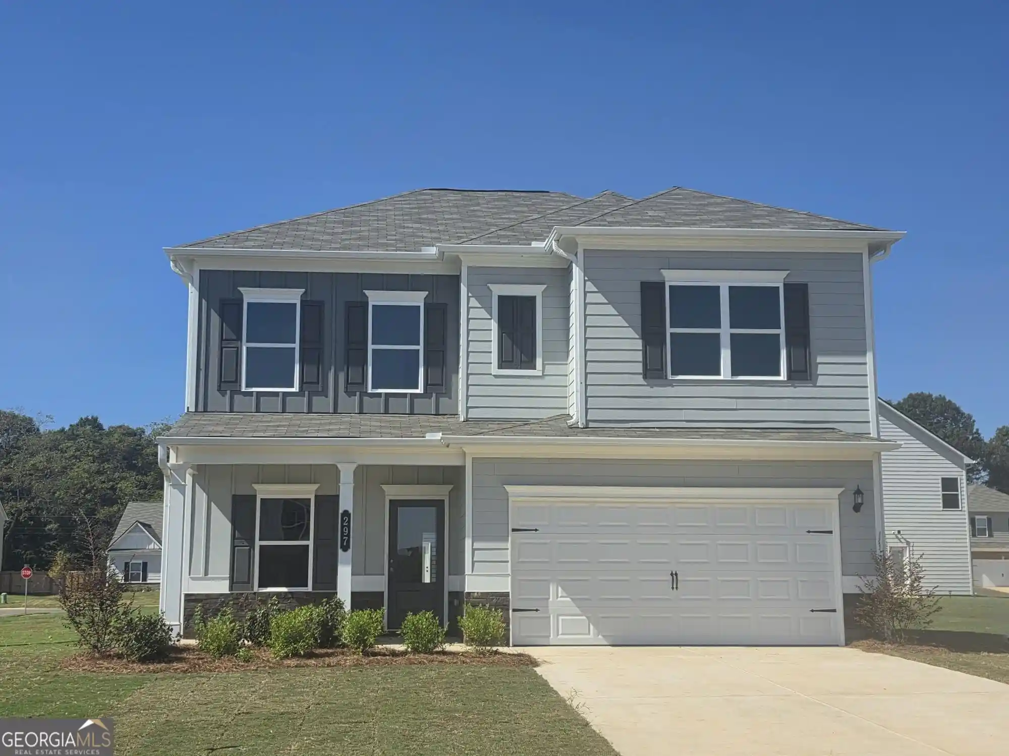 Photo 1 of Single family home for sale at 297 Jagee Dr #LOT C18, Byron, GA 31008 | MLS# 10818164 | Listing updated on 2026-10-29