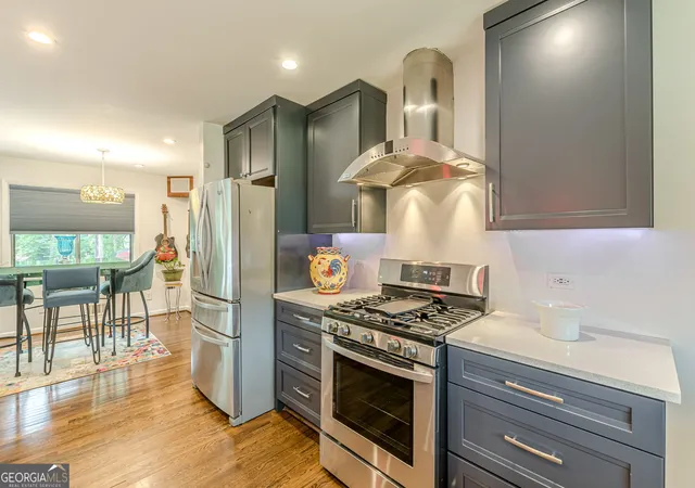 5th image of 3499 Fairway Dr, Atlanta, GA 30337 | MLS# 10818393