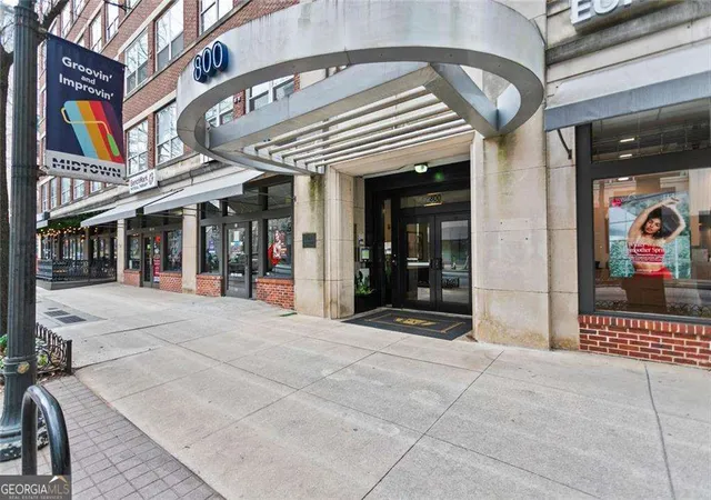 Photo 1 of Condo for sale at 800 Peachtree St Ne #8514, Atlanta, GA 30308 | MLS# 10772132 | Listing updated on 2026-09-23