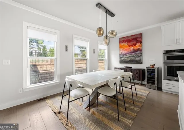 Photo 2 of Townhouse for sale at 1012 Burnside Dr Nw, Atlanta, GA 30318 | MLS# 10824260 | Listing updated on 2026-09-07