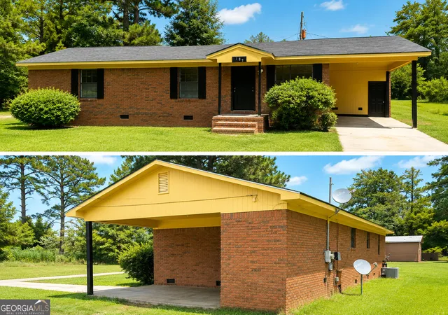 Photo 2 of Single family home for sale at 187 Upson St Ne, Pelham, GA 31779 | MLS# 10816718 | Listing updated on 2026-09-17