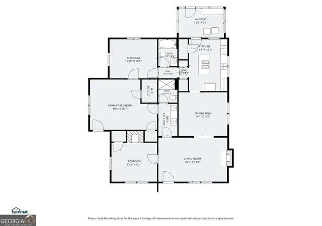 33rd image of 1608 Kelleytown Rd, Mcdonough, GA 30252 | MLS# 10785908