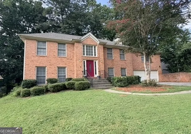 Photo 1 of Sale Pending at 595 Mountain Hbr, Stone Mountain, GA 30087 | MLS# 10813745 | Listing updated on 2026-09-16