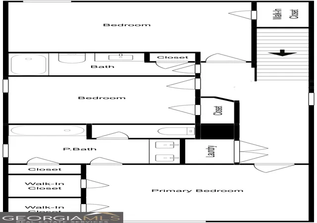 17th image of 1083 Ne Benfield Ridge West Ct, Conyers, GA 30012 | MLS# 10812114