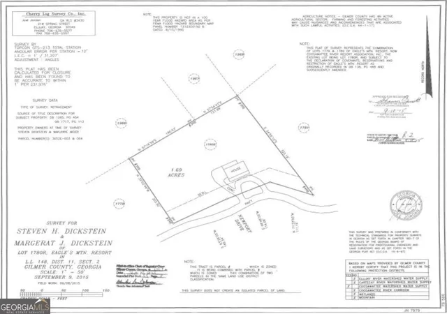Homes for sale in Ellijay, GA | Lot 44 Harris Creek Dr #44, Ellijay, GA 30540 | MLS# 10678073