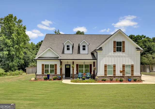 Photo 1 of Single family home for sale at 3261 George Williams Rd, Monroe, GA 30656 | MLS# 10795918 | Listing updated on 2026-09-09