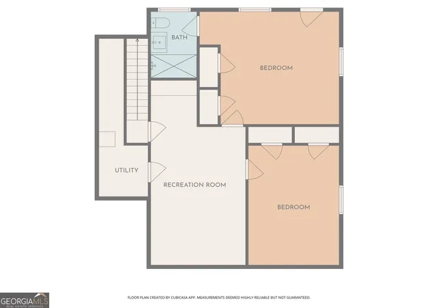 23rd image of 1522 Wilson Cir Sw, Marietta, GA 30064 | MLS# 10820147