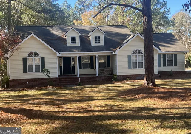 Single family home for sale at 1505 Country Walk Dr, Statesboro, GA 30458 | MLS# 10875094