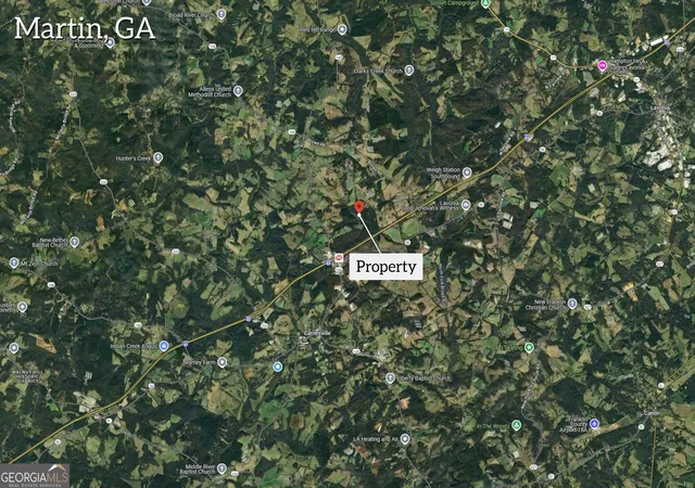 Photo 41 of Land for sale at 0 Baty Rd, Martin, GA 30557 | MLS# 10562917 | Listing updated on 2026-07-10