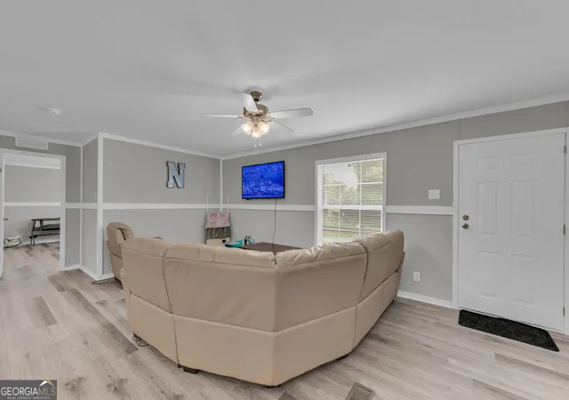 Photo 4 of Manufactured home for sale at 818 N Holcomb Dr, Martin, GA 30557 | MLS# 10822510 | Listing updated on 2026-09-19