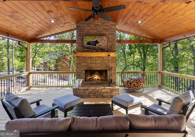 5th image of 66 Ross Dr, Mineral Bluff, GA 30559 | MLS# 10757708