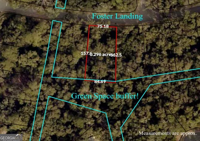 Photo 2 of Land for sale at V/l 937 Foster Foster Lndg, St. Marys, GA 31558 | MLS# 10834028 | Listing updated on 2026-10-15