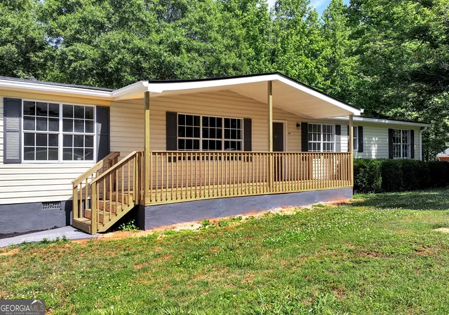 Homes for sale in Nicholson, GA | 525 J S Williamson Ct, Nicholson, GA 30565 | MLS# 10768917