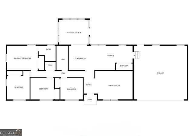 65th image of 122 E Knight Rd, Mcdonough, GA 30252 | MLS# 10817133