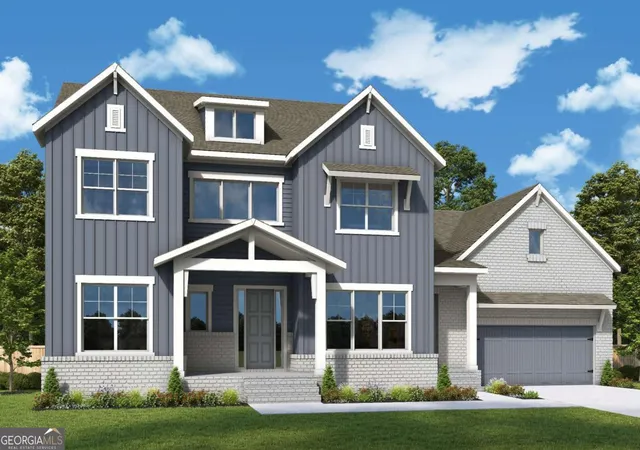 Photo 1 of Sale Pending at 2245 Ellis Mountain Dr Sw, Marietta, GA 30064 | MLS# 10814836 | Listing updated on 2026-08-11