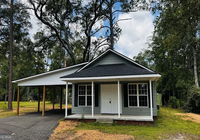 Homes for sale in Reidsville, GA | 101 Mimosa Cir, Reidsville, GA 30453 | MLS# 10790377