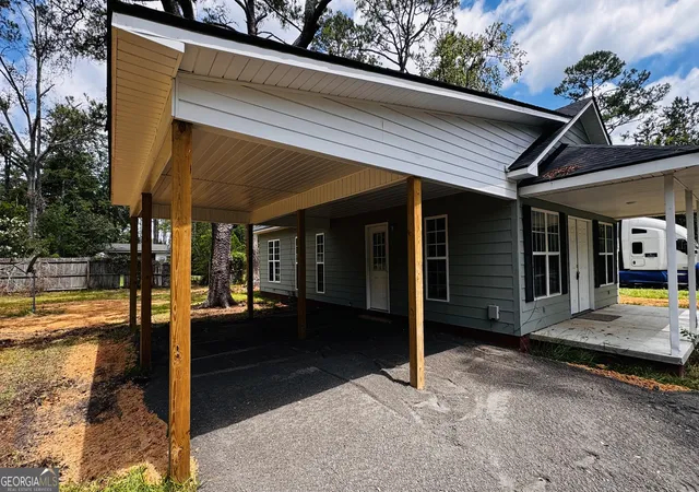 Homes for sale in Reidsville, GA | 101 Mimosa Cir, Reidsville, GA 30453 | MLS# 10790377