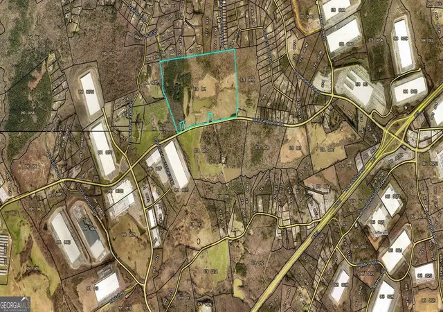 1st image of Tract 2 Wayne Poultry Road, Pendergrass, GA 30567 | MLS# 10808932