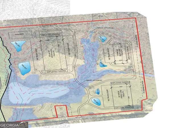 Photo 3 of Land for sale at Tract 2 Wayne Poultry Rd, Pendergrass, GA 30567 | MLS# 10808932 | Listing updated on 2026-08-03