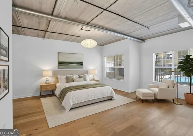 3rd image of 800 Peachtree St Ne #2104, Atlanta, GA 30308 | MLS# 10695132