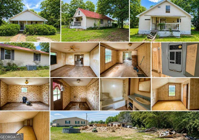 Photo 1 of Single family home for sale at 266 Sam Harrell Rd, Moultrie, GA 31768 | MLS# 10766636 | Listing updated on 2026-07-26