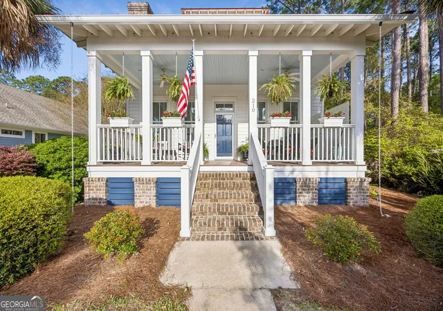 4th image of 210 Placid Rd, Saint Marys, GA 31558 | MLS# 10816963