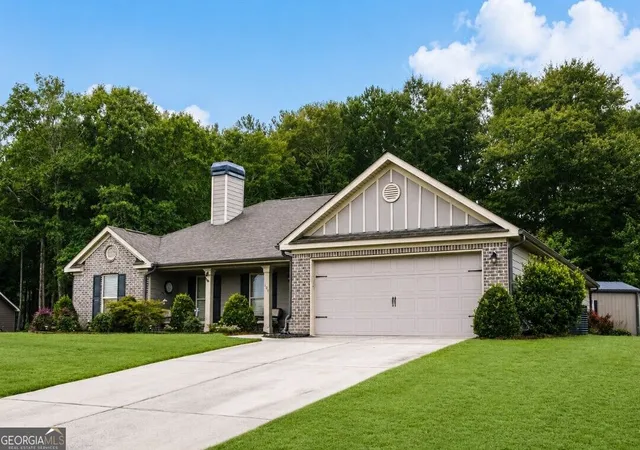 Photo 2 of Single family home for sale at 107 Cooper Ct, Statham, GA 30666 | MLS# 10821206 | Listing updated on 2026-09-03