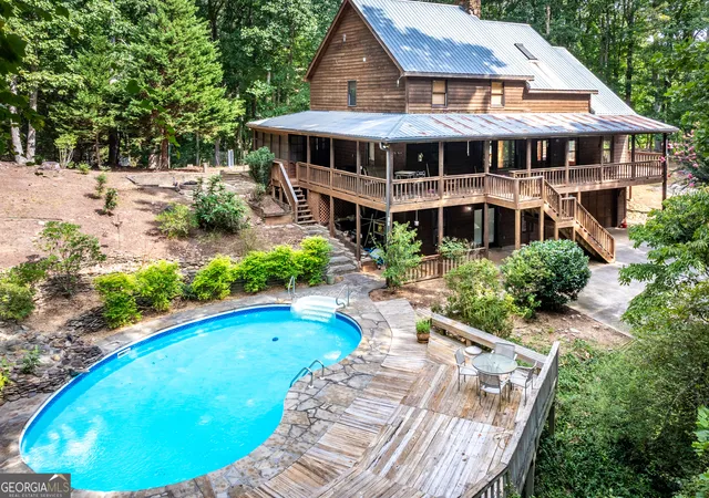 1st image of 4674 Chestatee Heights Rd, Gainesville, GA 30506 | MLS# 10766518