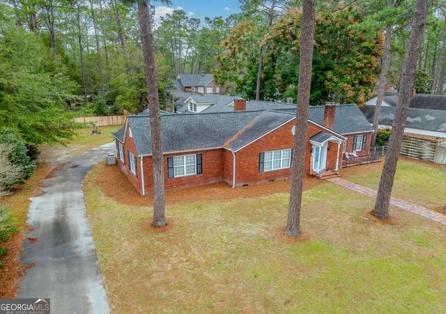 Photo 1 of Single family home for sale at 707 Euclid Ave, Waycross, GA 31501 | MLS# 10822259 | Listing updated on 2026-08-28