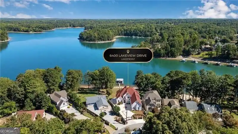 Photo 1 of Mansion for sale at 6400 Lakeview Dr, Buford, GA 30518 | MLS# 10857855 | Listing updated on 2026-10-16