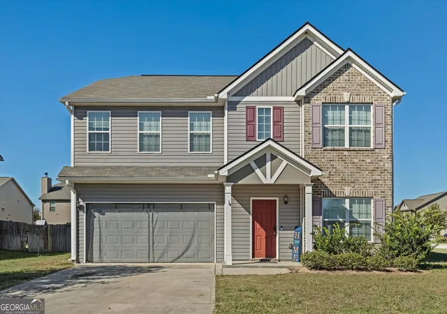 Photo 1 of Single family home for sale at 501 Dora Ln, Byron, GA 31008 | MLS# 10878801 | Listing updated on 2026-10-27