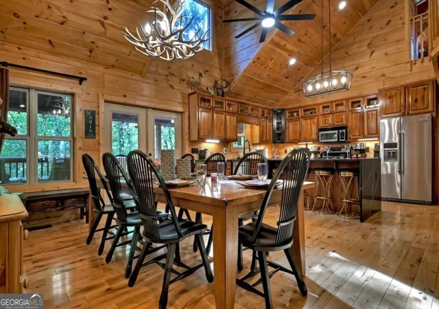 Photo 4 of Single family home for sale at 390 Twin Creeks, Blue Ridge, GA 30513 | MLS# 10756763 | Listing updated on 2026-05-18
