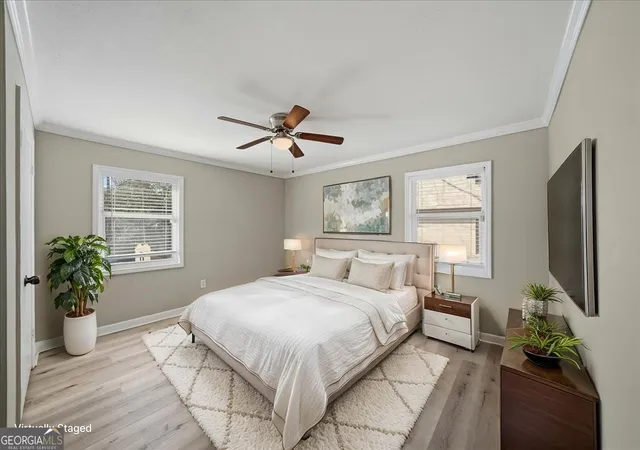 Listing Photo 1 - Condo for sale in building located at 101 Ardmore Pl NW, Atlanta, GA 30309 - Unit #3