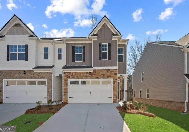 Photo 1 of Sale Pending at 1402 Gray Branch Dr, Lawrenceville, GA 30045 | MLS# 10730298 | Listing updated on 2026-09-02