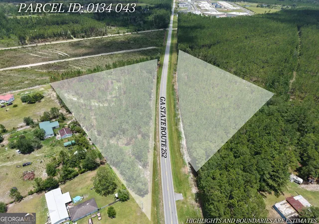 Homes for sale in Folkston, GA | 0 Ga 252, Folkston, GA 31537 | MLS# 10802423