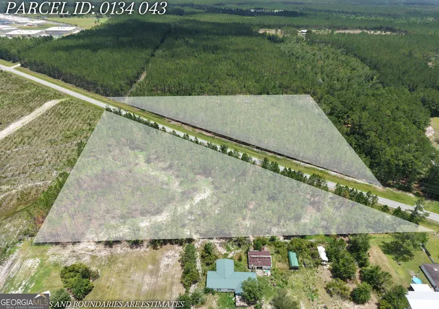 Homes for sale in Folkston, GA | 0 Ga 252, Folkston, GA 31537 | MLS# 10802423