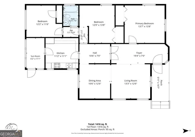 2nd image of 705 W 11th Ave, Cordele, GA 31015 | MLS# 10816409