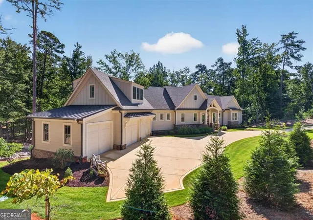 Photo 2 of Single family home for sale at 1170 Liberty Bluff Rd, Greensboro, GA 30642 | MLS# 10833406 | Listing updated on 2026-09-10