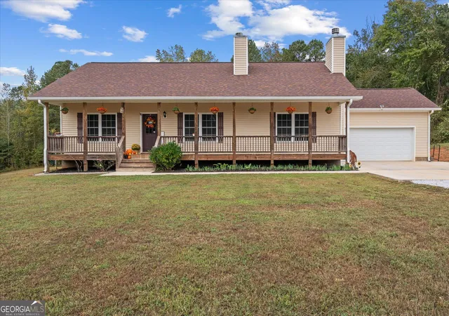 Single family home for sale at 1003 Milligan Creek Rd, Roopville, GA 30170 | MLS# 10833836