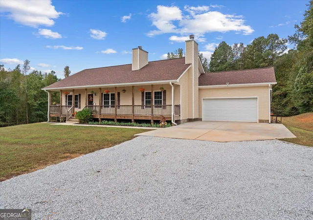 Photo 3 of Single family home for sale at 1003 Milligan Creek Rd, Roopville, GA 30170 | MLS# 10833836 | Listing updated on 2026-10-05