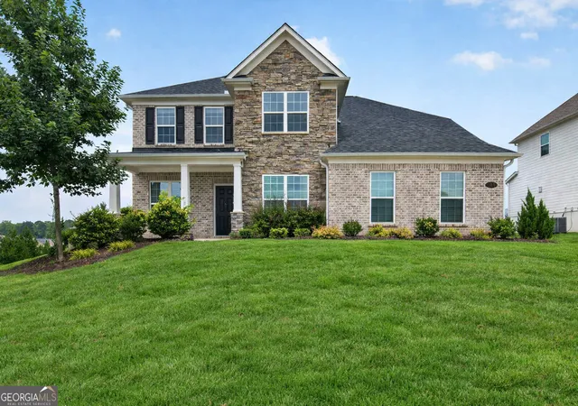 Photo 1 of Single family home for sale at 604 Napier Pass, Peachtree City, GA 30269 | MLS# 10814153 | Listing updated on 2026-10-08
