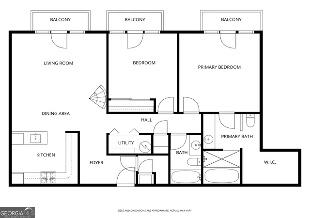2nd image of 572 Edgewood Ave NE, Atlanta, GA 30312