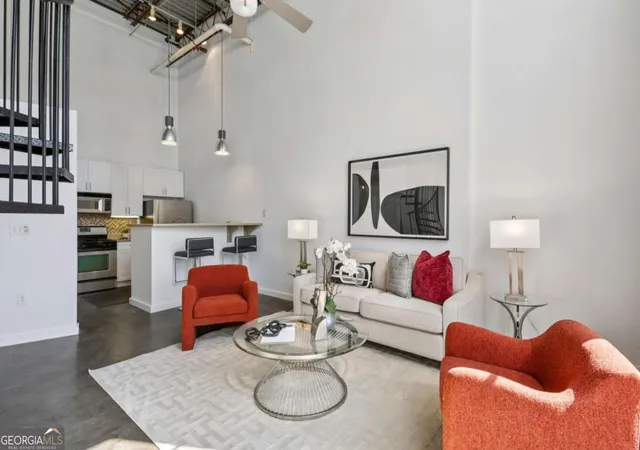 Photo 3 of Condo for sale at 572 Edgewood Ave Ne #308, Atlanta, GA 30312 | MLS# 10727608 | Listing updated on 2026-09-20