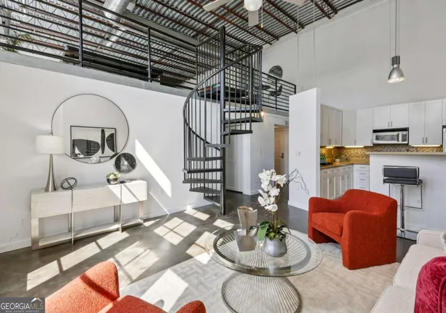 Photo 4 of Condo for sale at 572 Edgewood Ave Ne #308, Atlanta, GA 30312 | MLS# 10727608 | Listing updated on 2026-09-20