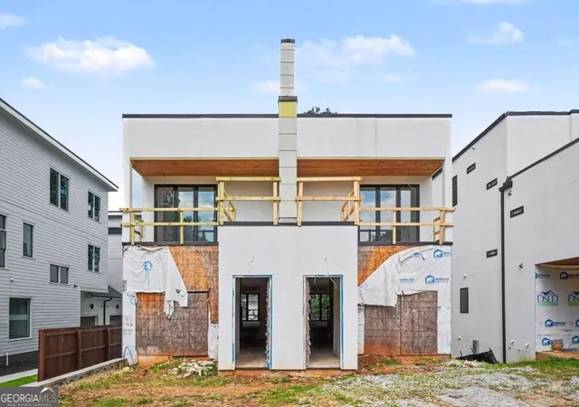 Photo 1 of Sale Pending at 308 Fortune St Ne #A, Atlanta, GA 30312 | MLS# 10824658 | Listing updated on 2026-09-30