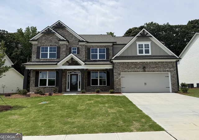 Photo 1 of Single family home for sale at 548 Winding Rose Dr, Hoschton, GA 30548 | MLS# 10772551 | Listing updated on 2026-09-28